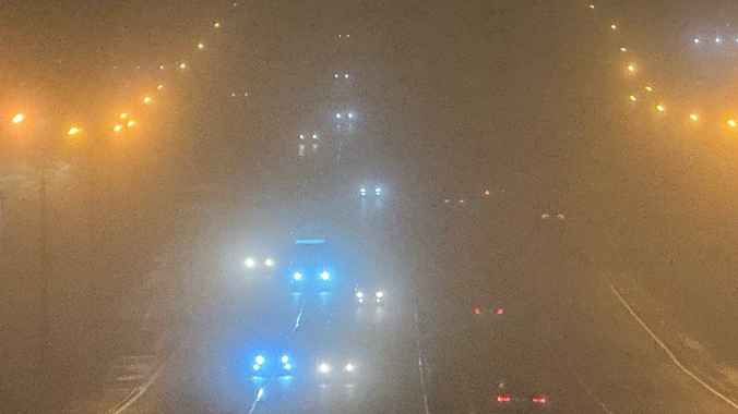 Туманы или первый снег? Синоптики предупредили о «шевелении» в небе над Беларусью