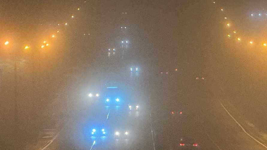 Туманы или первый снег? Синоптики предупредили о "шевелении" в небе над Беларусью