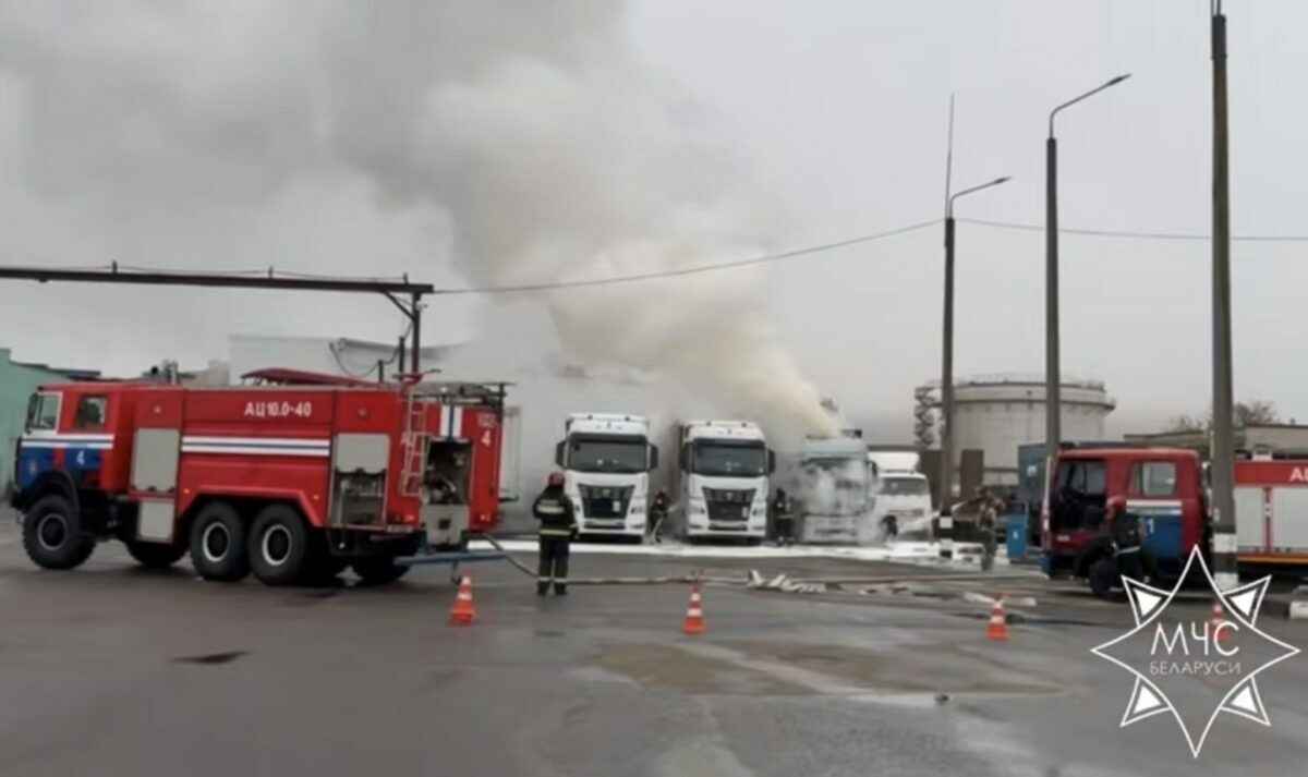 Спасатели второй раз за месяц выезжали на «Беларуськалий». Что произошло на этот раз?