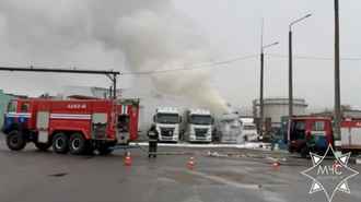 Спасатели второй раз за месяц выезжали на «Беларуськалий». Что произошло на этот раз?