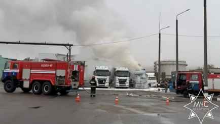 Спасатели второй раз за месяц выезжали на «Беларуськалий». Что произошло на этот раз?