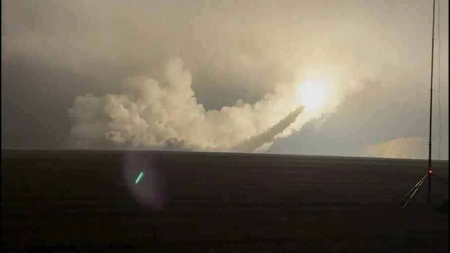 Украина впервые официально нанесла удар по России новыми ракетами «Фламинго»