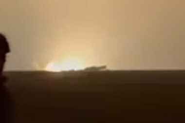 Украина впервые официально нанесла удар по России новыми ракетами «Фламинго»