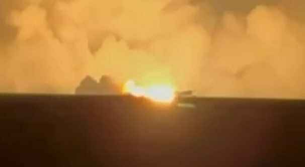 Украина впервые официально нанесла удар по России новыми ракетами «Фламинго»