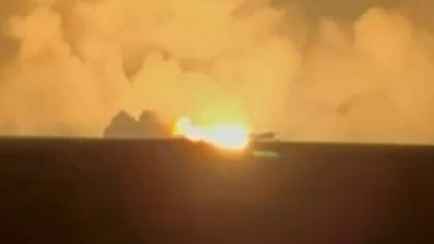 Украина впервые официально нанесла удар по России новыми ракетами «Фламинго»