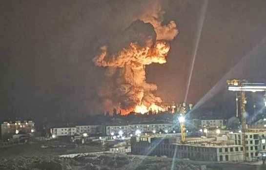 Украина впервые нанесла удар по российскому курорту ракетами "Нептун" - Генштаб ВСУ