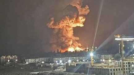 Украина впервые нанесла удар по российскому курорту ракетами «Нептун» — Генштаб ВСУ