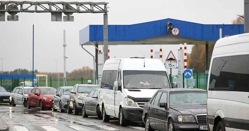 Беларусь предложила Литве два пути для открытия границы