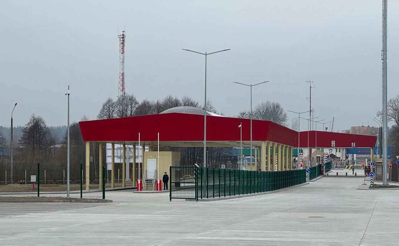 На пограничных КПП, которые пообещала открыть Польша, уже возникла "очередь"