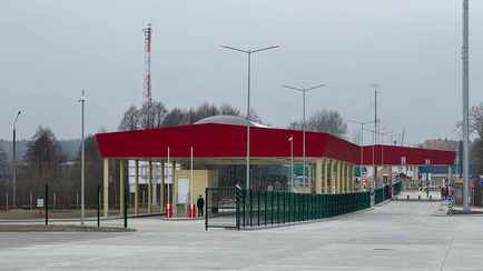 На пограничных КПП, которые пообещала открыть Польша, уже возникла «очередь»