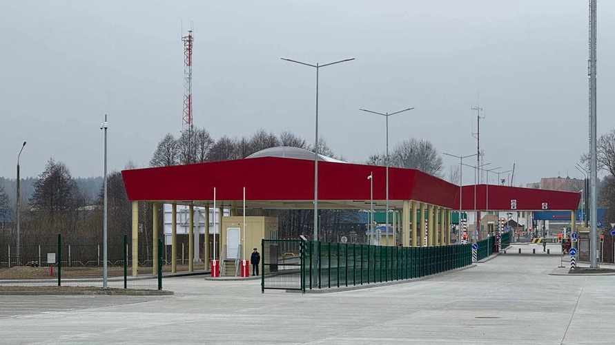 На пограничных КПП, которые пообещала открыть Польша, уже возникла "очередь"