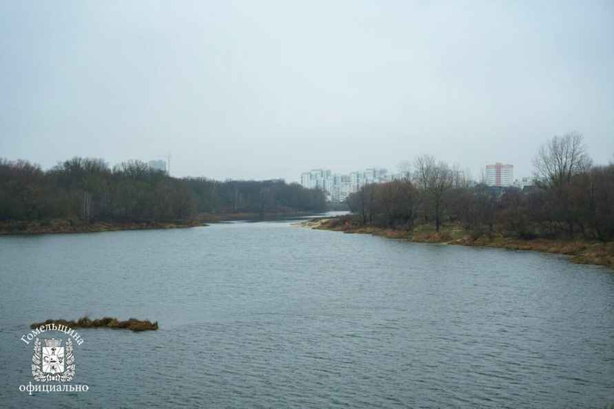 На Гомельщине начали строить масштабную дамбу. Станет местом отдыха?