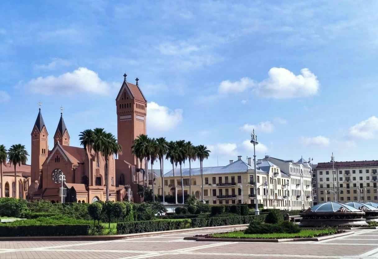 Когда в Беларуси климат станет черноморским? В НАН РБ назвали ближайшие сроки