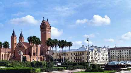 Когда в Беларуси климат станет черноморским? В НАН РБ назвали ближайшие сроки