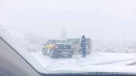 С тревогой смотрим на юг? Узнали, как надолго в Беларусь пришла зима и сколько будет снега