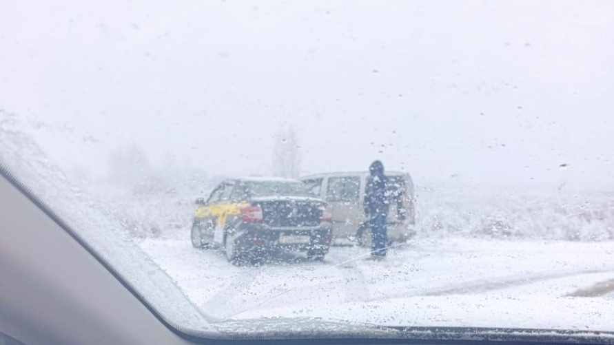 С тревогой смотрим на юг? Узнали, как надолго в Беларусь пришла зима и сколько будет снега