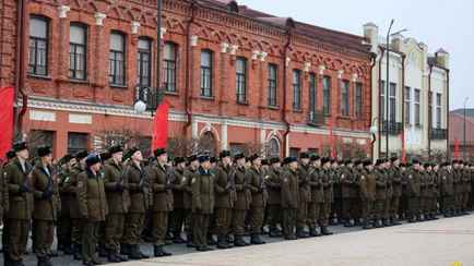 Почему в белорусской армии нельзя носить длинные стрижки и бороды — «Нет места для «я особенный»»