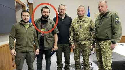 Зеленский приказал обвинить в госизмене своего ближайшего соратника — УкрСМИ