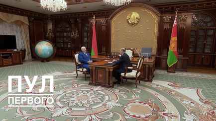 Лукашенко анонсировал встречу с белорусскими военными — «Поговорим с ними как с учеными»