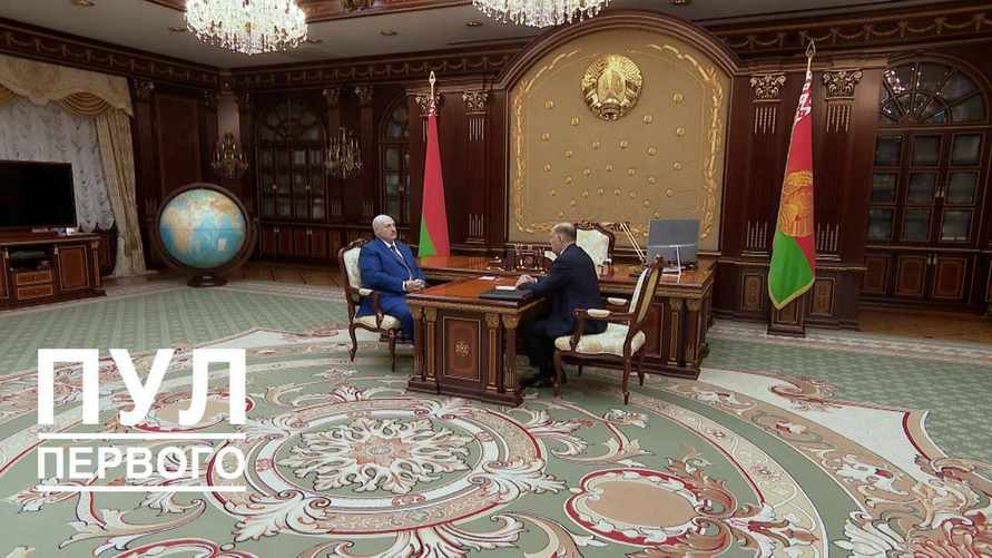 Лукашенко анонсировал встречу с белорусскими военными - "Поговорим с ними как с учеными"