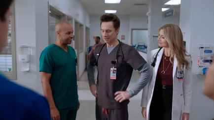 «Я вернулся, детка!» — вышел тизер новой «Клиники». Когда премьера?