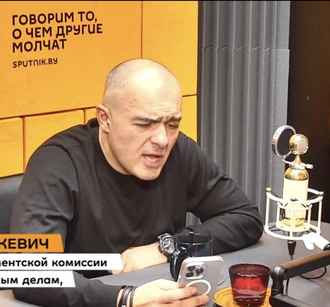 Belarusian Lawmaker Urges Copying Any Western Tech: "You Are Waging War Against Us"