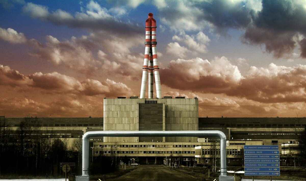 Belarus Demands Answers from Lithuania Over Fire at Ignalina Nuclear Plant
