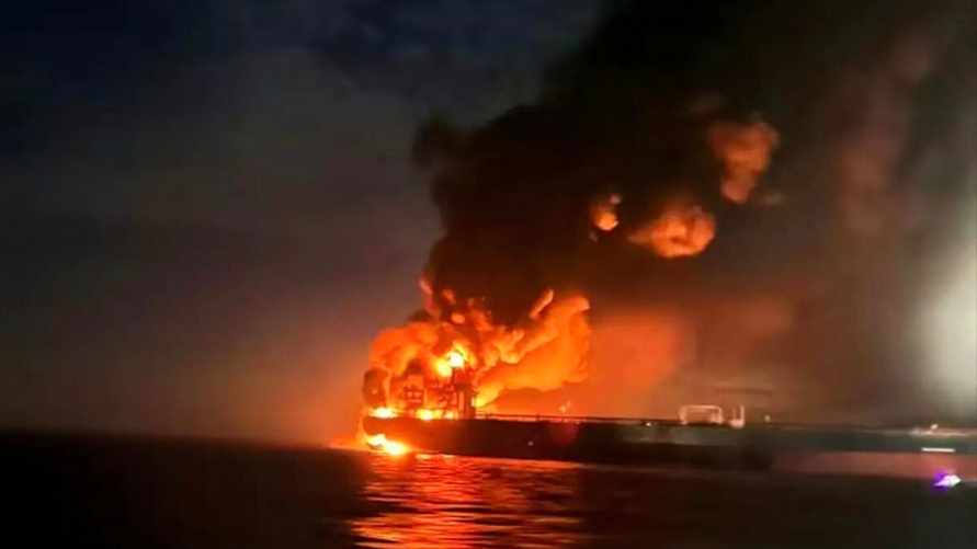 Киев "перерезал" российский нефтяной коридор в Черном море