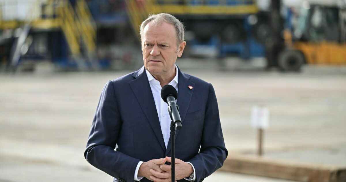 "Кто автор плана?" - Премьер Польши усомнился, кто придумал "План Трампа" по Украине