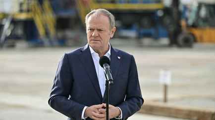 «Кто автор плана?» — Премьер Польши усомнился, кто придумал «План Трампа» по Украине