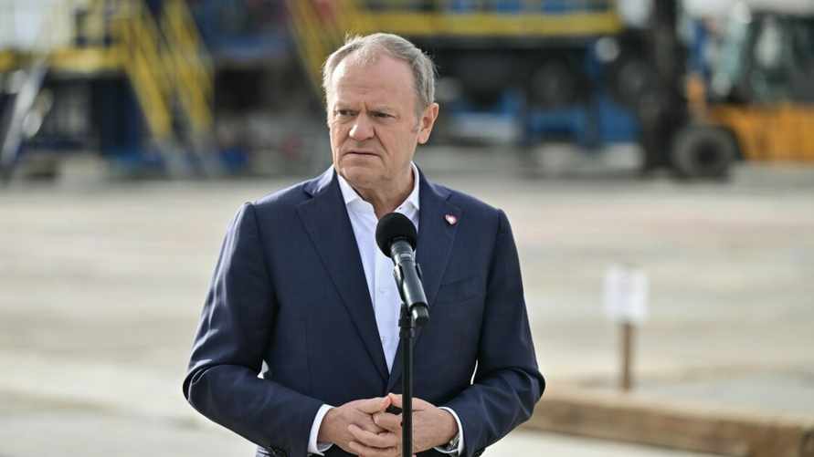 "Кто автор плана?" - Премьер Польши усомнился, кто придумал "План Трампа" по Украине