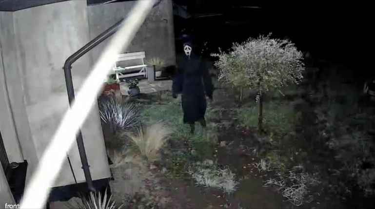 Кошмар из фильма ужасов терроризирует по ночам деревню - "А вам бы не было страшно?"