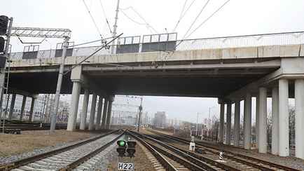 «Гордорстрой» назвал новые сроки строительства в Минске всеми ожидаемого моста