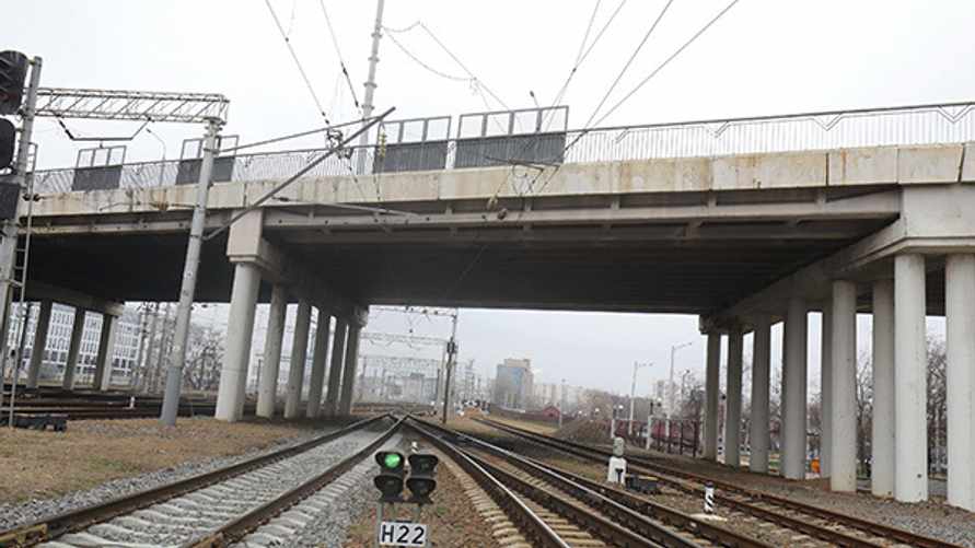 "Гордорстрой" назвал новые сроки строительства в Минске всеми ожидаемого моста