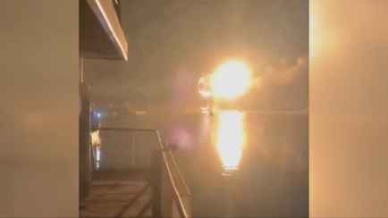 Жители европейской деревни пожаловались на постоянные атаки России -«Каждую ночь мы в напряжении»