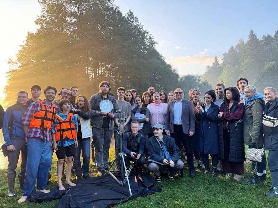 «Как бы Netflix» режиссер призвал посмотреть спортивную драму, снятую на 100% белорусской командой