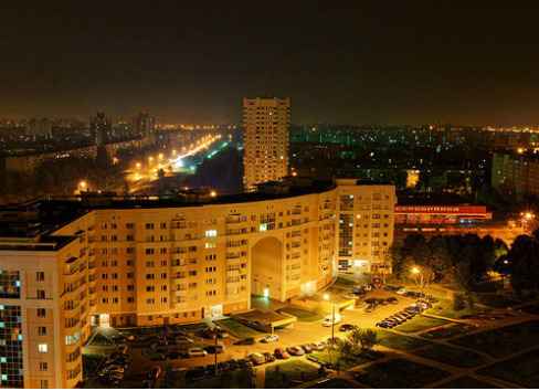 Минские власти запланировали установку 20 000 камер видеонаблюдения на жилых домах