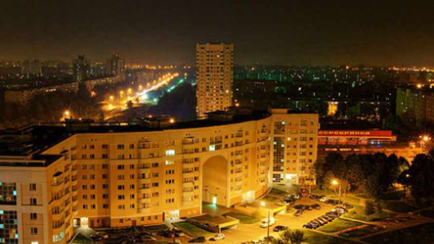 Минские власти запланировали установку 20 000 камер видеонаблюдения на жилых домах