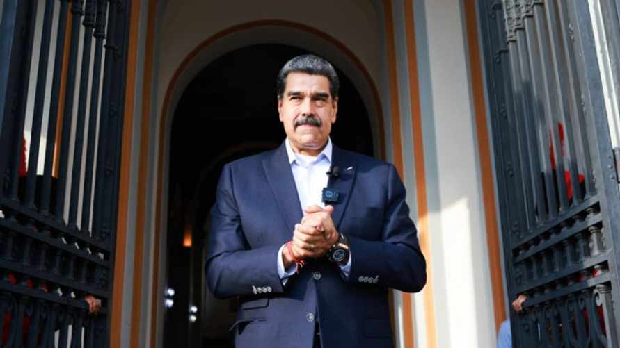 Мадуро согласился покинуть Венесуэлу - The Atlantic. Что он попросил у Трампа взамен?