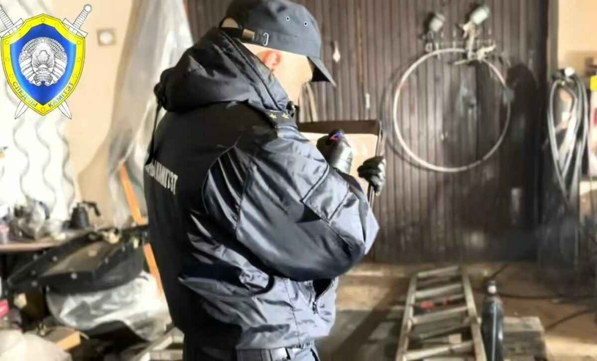 В Минске соседи убили 35-летнего парня, попросившего не шуметь