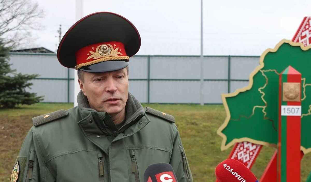 Совбез Беларуси обвинил литовские власти в содействии контрабанде сигарет в Литву