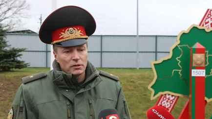 Совбез Беларуси обвинил литовские власти в содействии контрабанде сигарет в Литву