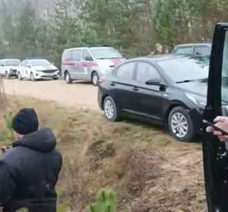 Более 350 человек вышли на поиски 14-летнего парня в Березинском районе