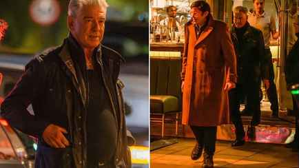 Лед тронулся? Пирс Броснан спустя 20 лет помирился с сыном