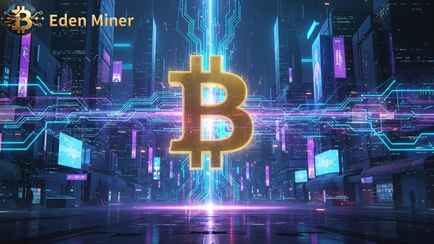 Просто, безопасно и масштабируемо: Eden Miner делает майнинг цифровых активов доступным