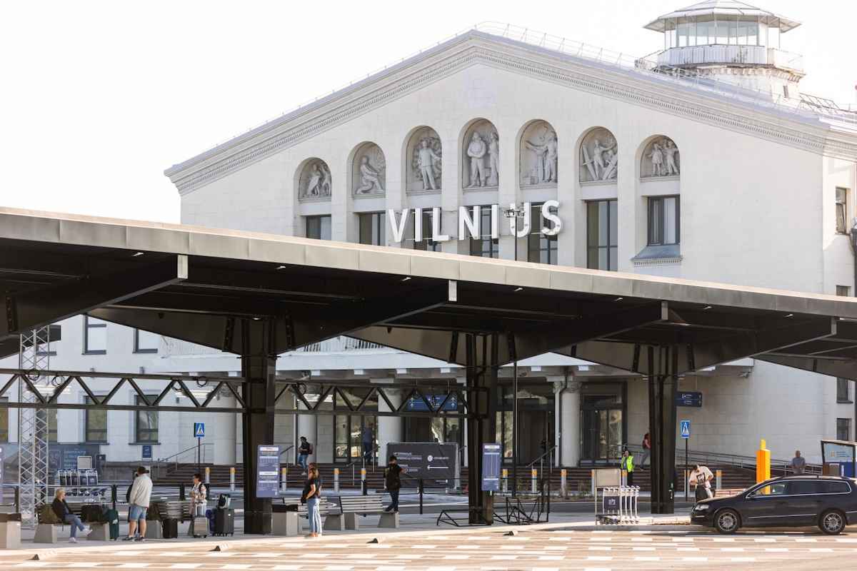 В Литве назвали число белорусов, получивших литовский ВНЖ. Боятся, что приедут ещё?