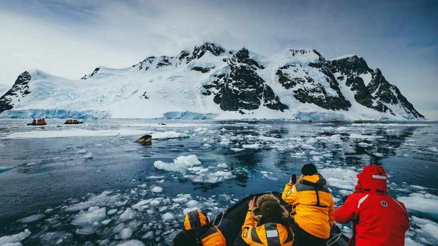 Банк предложил белорусам выиграть поездку в Антарктиду. Как?