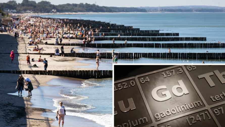 Учёные нашли редкоземельные металлы в Балтийском море. Но это плохая новость