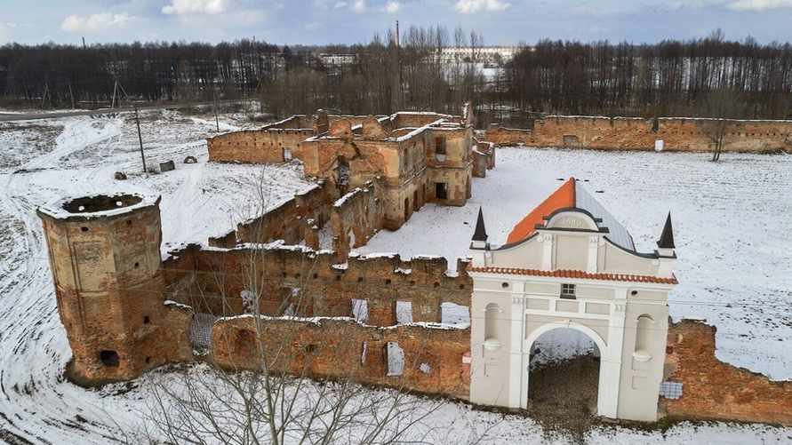 Фото С. Плыткевича / planetabelarus.by