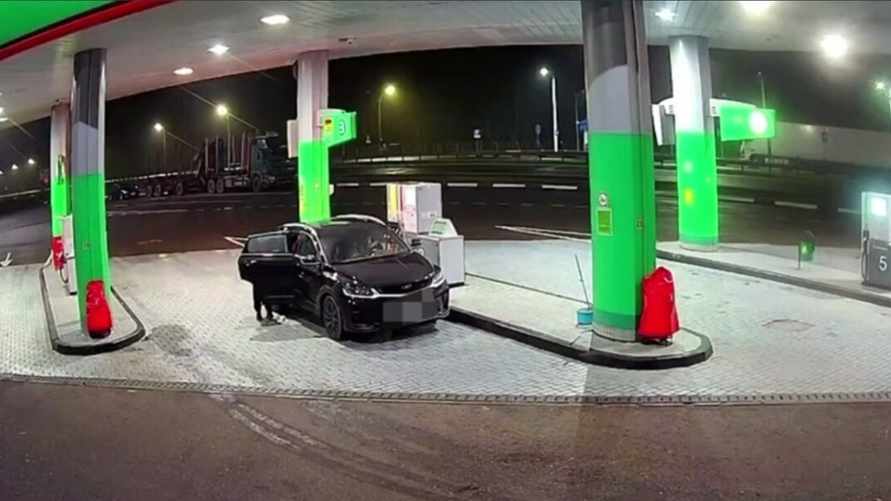 Скриншот видео УВД Брестского облисполкома